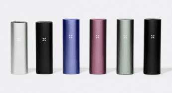 PAX Unveils All New Lineup for Cannabis Flower and Concentrate Vaporization