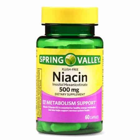 DOES NIACIN HELP GET XANAX OUT OF YOUR SYSTEM