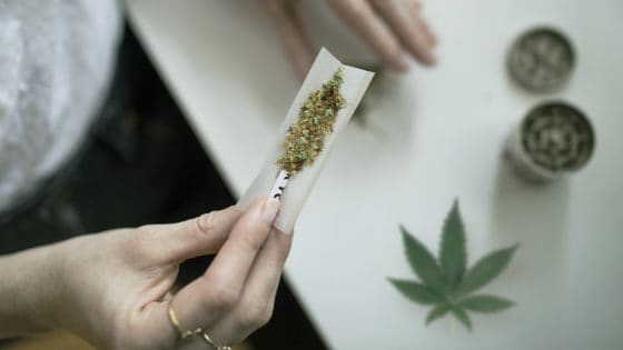 Guide to spliffs and how to roll a spliff