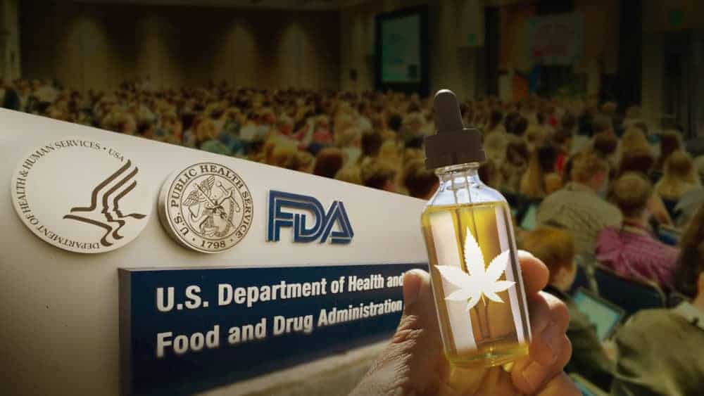 Here Comes FDA: CBD Companies Hit With Enforcement Actions · Neonjoint