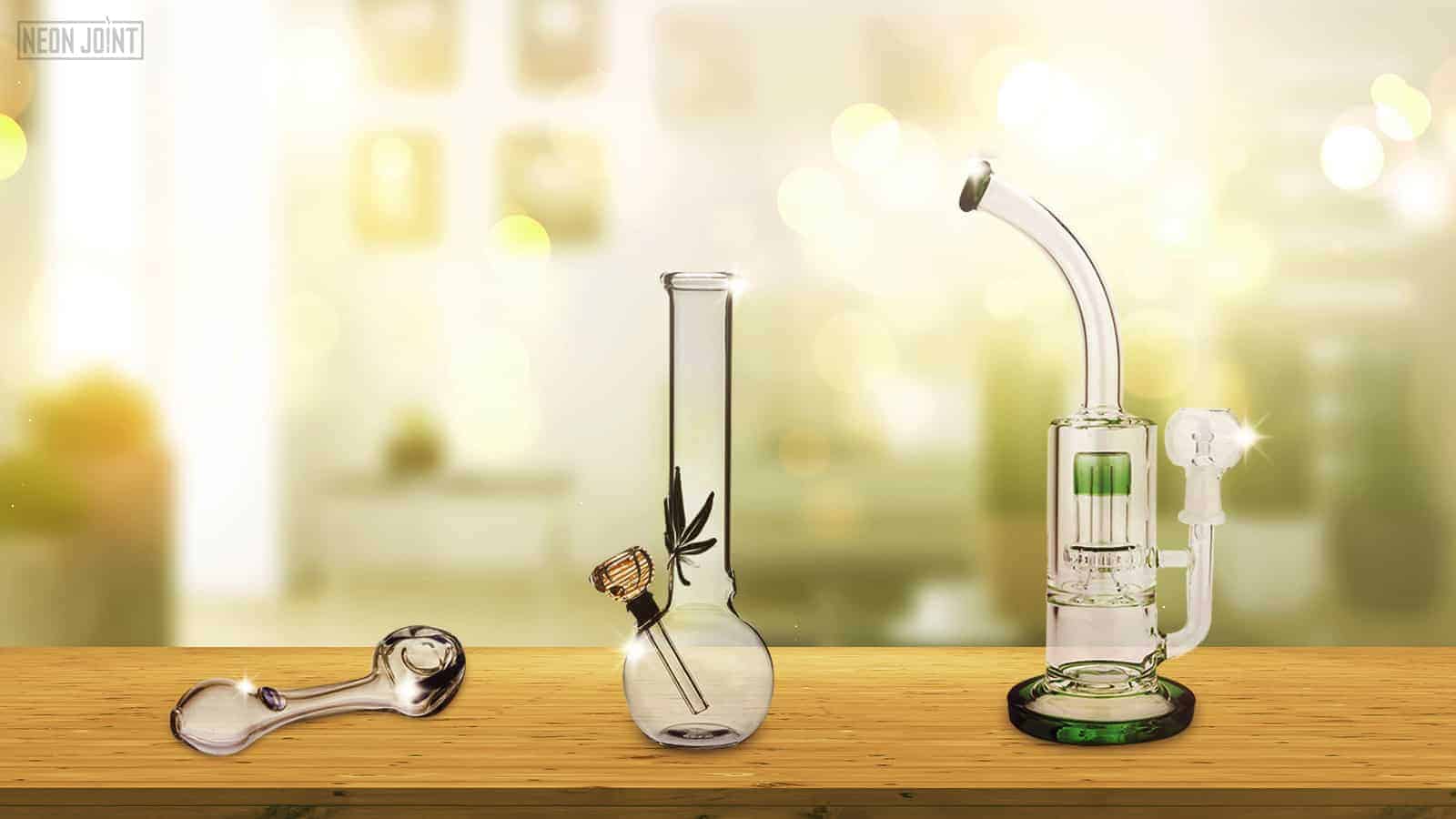 How to Clean a Pipe, Bong, Rig or Nail
