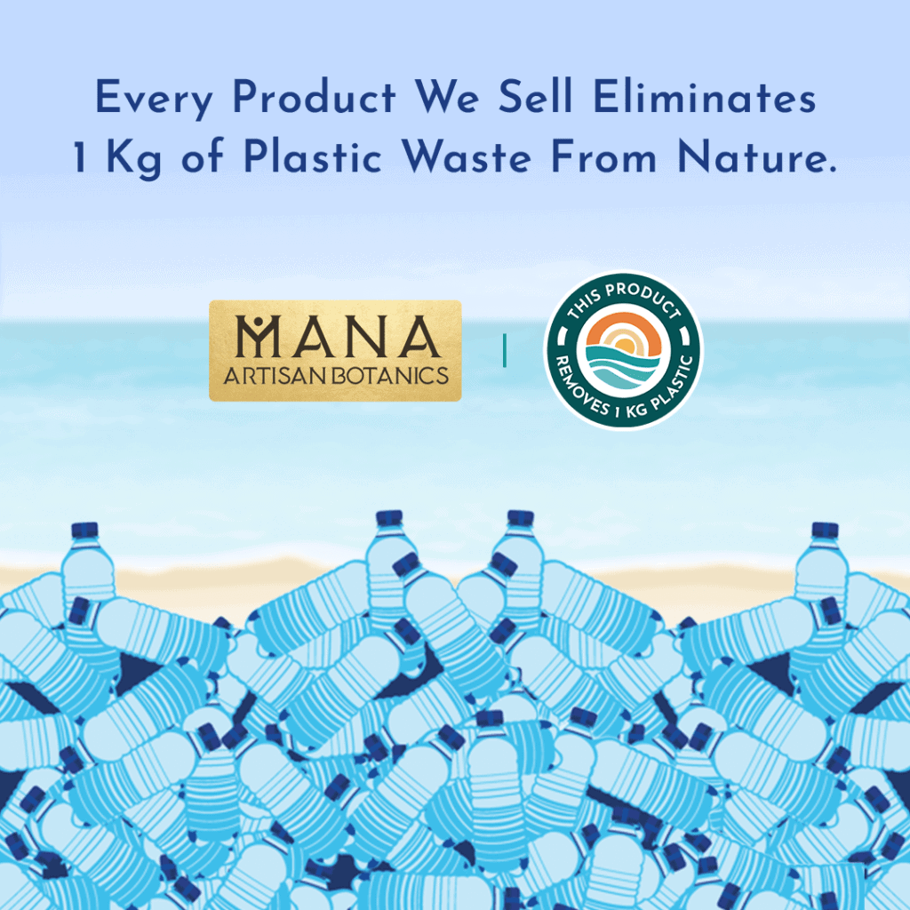 Mana Botanics Plastic Negative Initiative