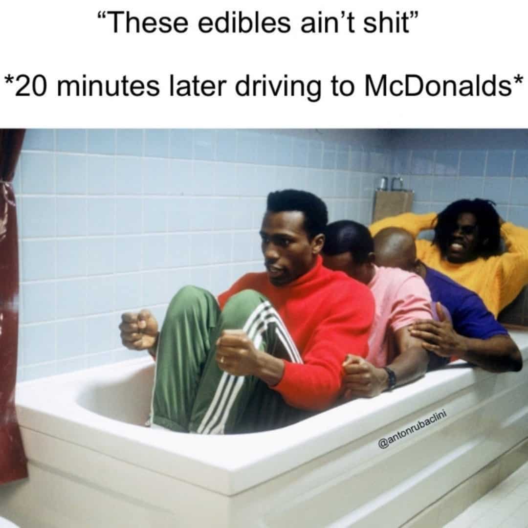 40 best edibles memes neonjoint