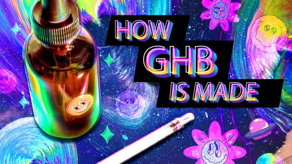 How GHB is made