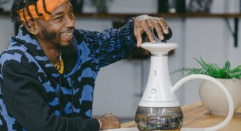Introducing the First Pod-Based Weed Hookah