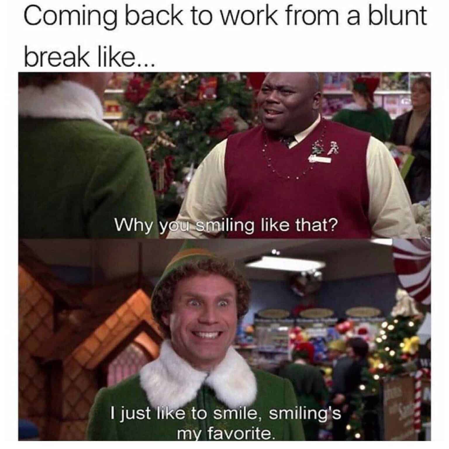 55 Best Weed Memes for Stoners & Getting High - Neonjoint