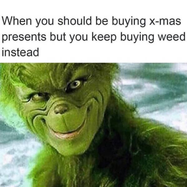 55 Best Weed Memes for Stoners & Getting High - Neonjoint