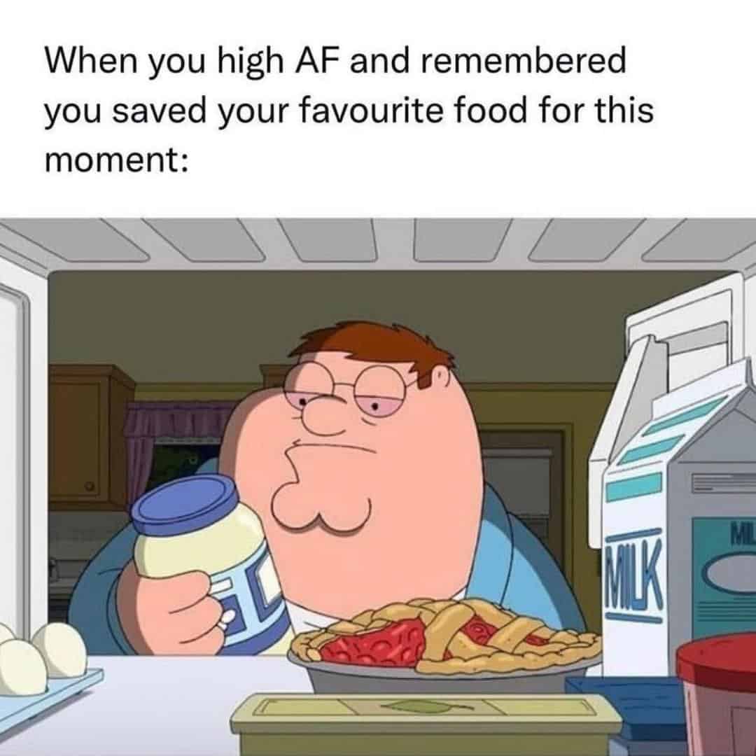 40 best edibles memes neonjoint