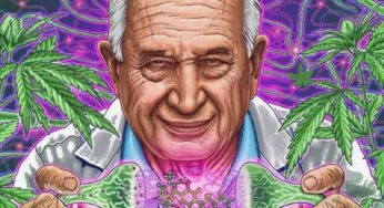 The Life and Contributions of Raphael Mechoulam