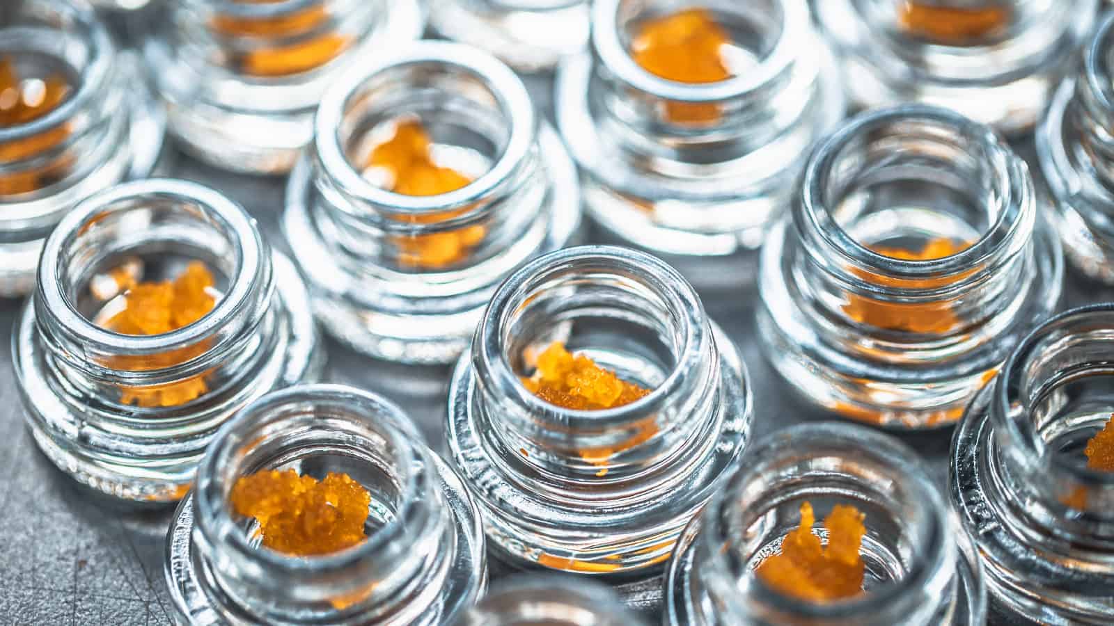 how to store live resin