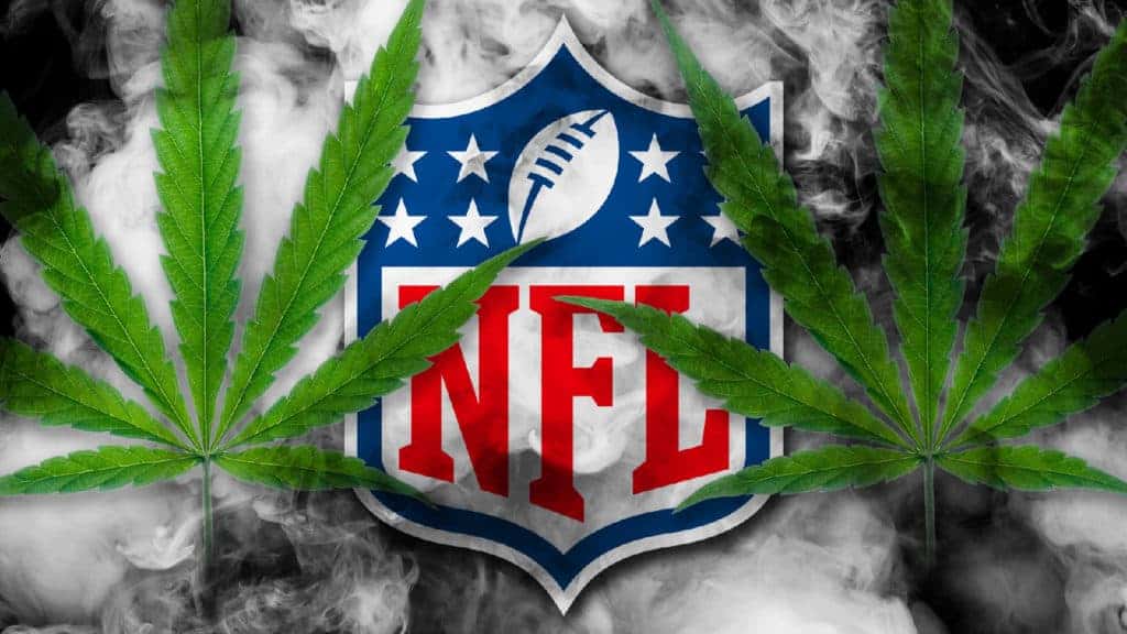 NFL weed policy