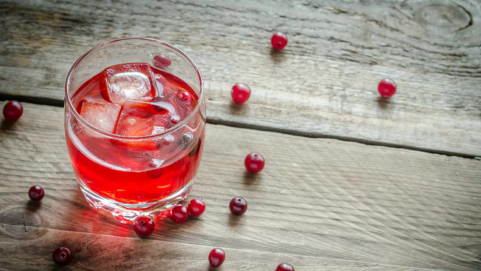 Cranberry Juice Detox and Passing a Drug Test