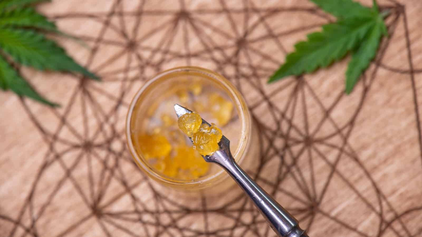 Cannabis Extracts