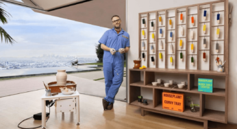 Join Seth Rogen in His Creative Hideaway for $42 a Night