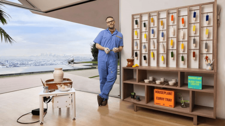 seth rogen airbnb